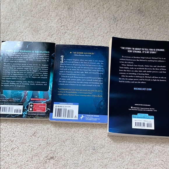 Book Set - Picture 2 of 2